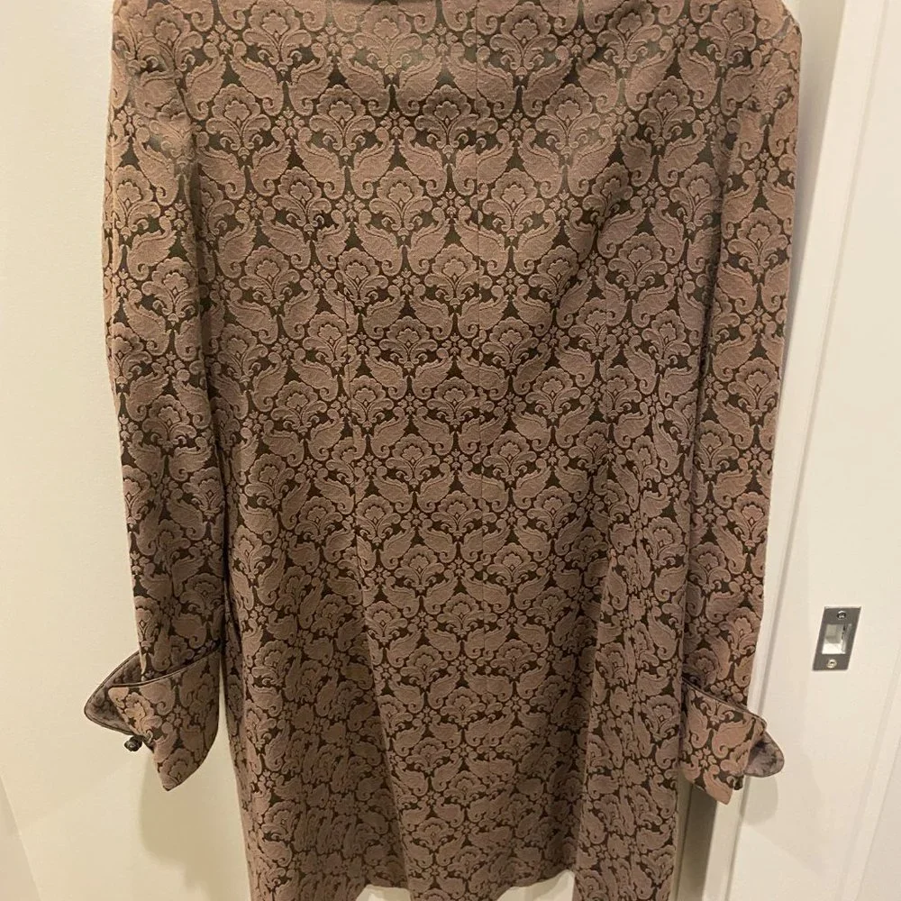 LanVie Pattern Jacket - Picture 3 of 3